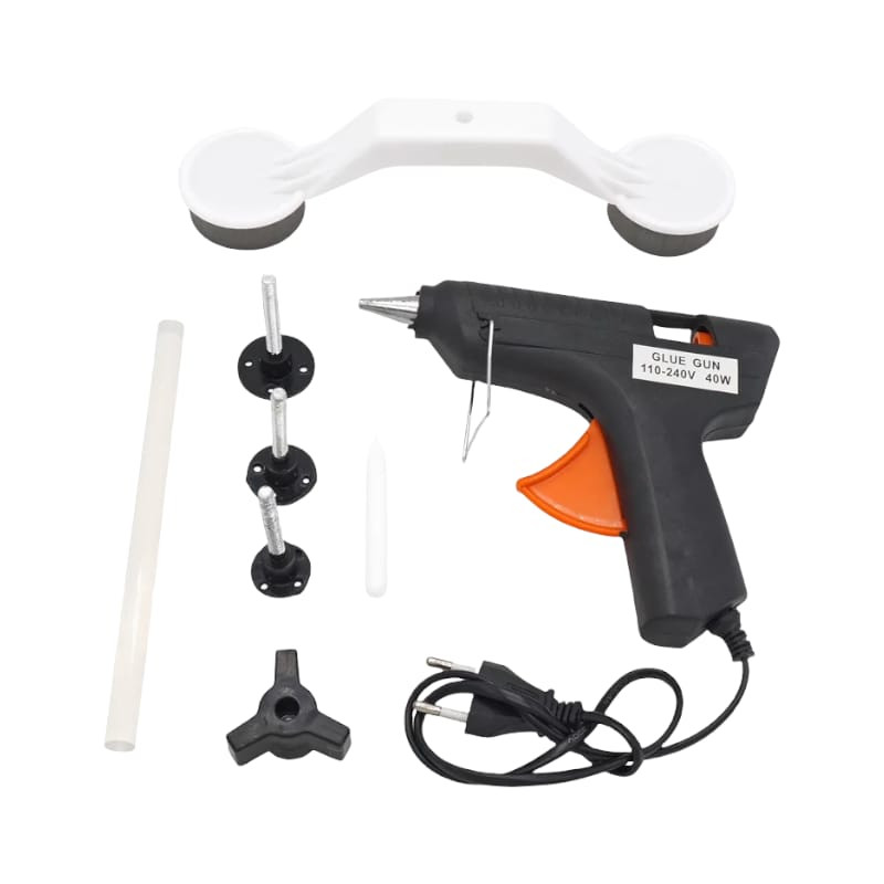 Miniatura 3 de Saca golpes para carro / vehiculo